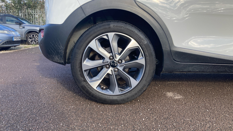 Kia Stonic 1.0T GDi 4 5dr Petrol Estate